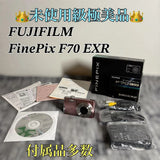 FUJIFILM FinePix F70EXR Pink Digital Camera With Box From Japan