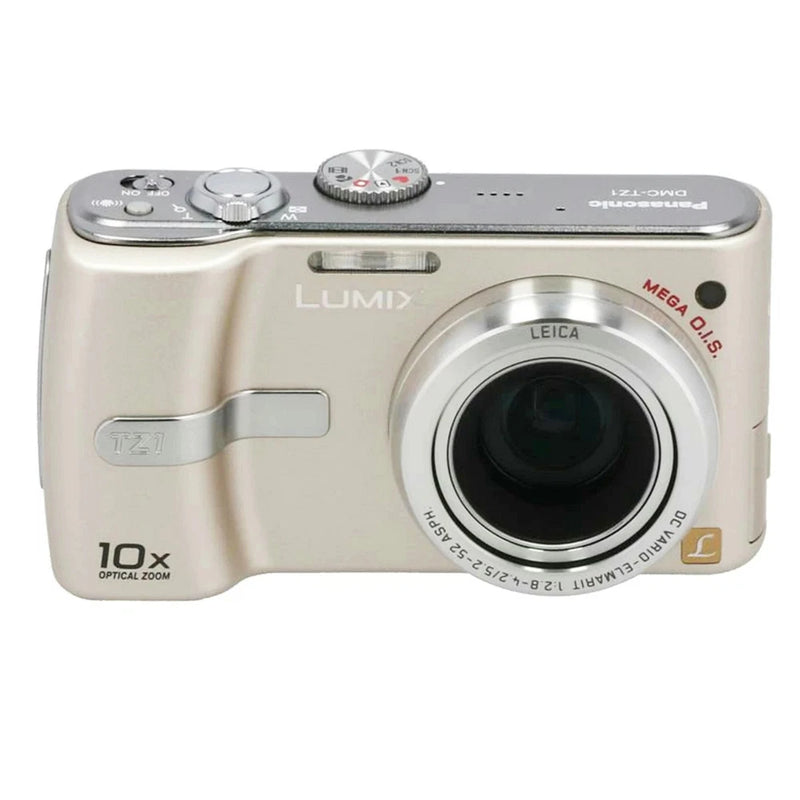 Panasonic Lumix DMC-TZ1 Digital Camera B Grade With Accessories From Japan