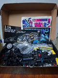 Technol Model Lamborghini With Instructions Scale 1:14 As Is No Motor Battery