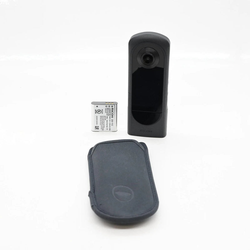 Ricoh THETA X 360 Degree Spherical Camera [Parts/Repair] #175