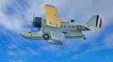 Grumman J2F Duck Float Biplane 58