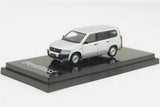 HJ 1/64 Scale Toyota Probox Van Silver Diecast Car Model Toy Gift NIB
