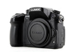 Panasonic Lumix DMC-GH4 16.0MP - Black (Camera Body)