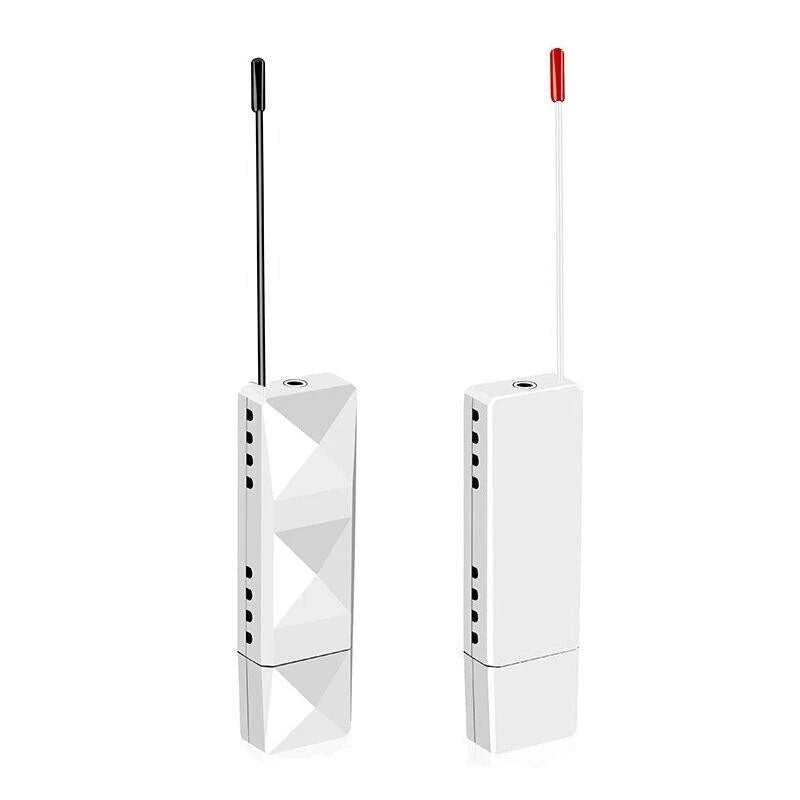 Wireless Audio Dongle 90m UHF HiFi Wireless Audio Digital Transmitter Receiver