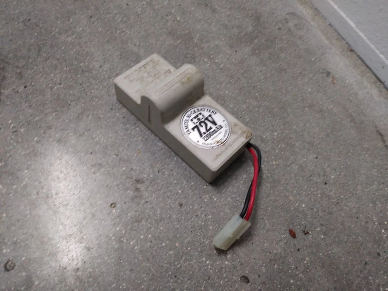 Vintage Tamiya Hump Battery Pack 6N-1200SC 7.2v Nicd sand scorcher hilux 1200mah Battery