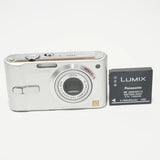 Panasonic LUMIX DMC-FS1 Compact Digital Camera with Leica Lens Tested