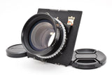 [Near MINT] Fujifilm FUJI Fujinon W 210mm F5.6 Lens Copal Shutter  From JAPAN