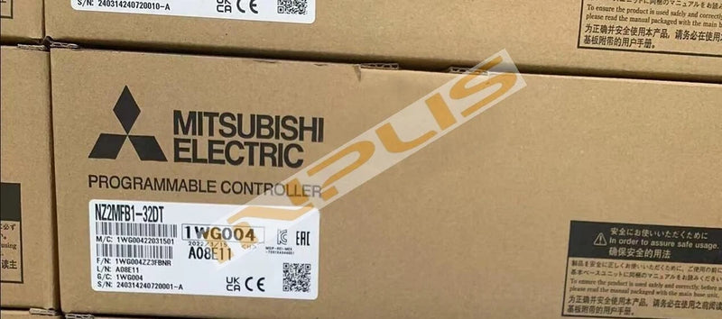 NZ2MFB1-32DT NEW MITSUBISHI PLC Module NZ2MFB132DT w/ warrantly
