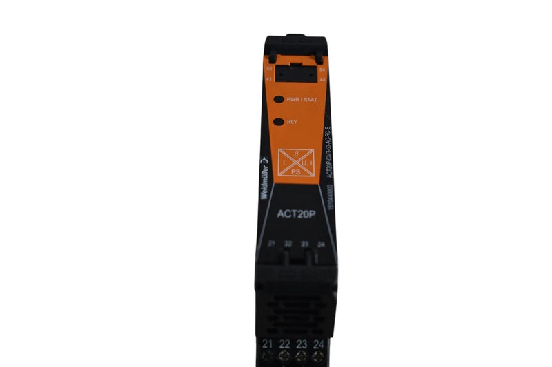 Weidmuller ACT20P-CMT-60-AO-RC-S Converter: current; for DIN rail PLC Converter