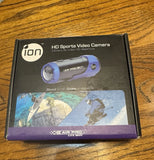iON Air Pro Lite WiFi HD Sports Video Camera waterproof-Shoot/share-New