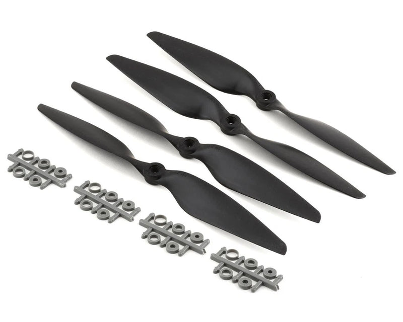 APC 10x5.5 MultiRotor Propeller (Black) (2CW/2CCW) [APCLPB10055MR-B4]