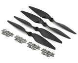 APC 10x5.5 MultiRotor Propeller (Black) (2CW/2CCW) [APCLPB10055MR-B4]