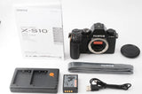 [ Mint s/c 7395 ] Fujifilm X-S10 From Japan #9698DE