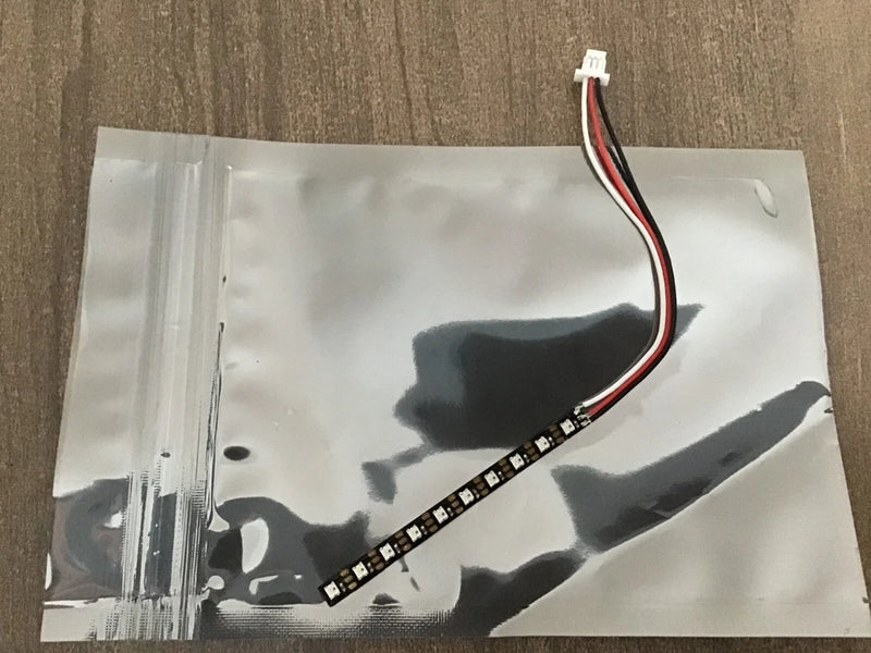 FPV Single Row RGB LED Strip