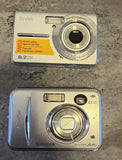 Lot Of 2 Digital Cameras Kodak EasyShare M853 & Fujifilm Finepix A345