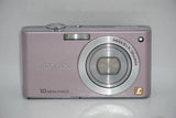 Panasonic LUMIX DMC-FX37 Compact Digital Camera Tested Good Condition