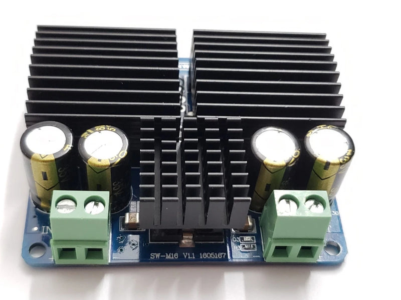 DC-DC 12V to 24V 4A Vehicle Audio Amplifier Step-Up Boost Power Converter Module
