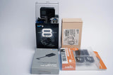 Gopro Hero 8 Black 4k camera + Extra Accessories