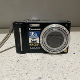 Panasonic Lumix DMC-ZS5 10MP Digital Camera w/ 12x Optical Zoom - Pl Check Desc