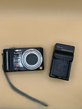 Panasonic Lumix DMC-ZS1 Black Digital Camera Zoom 14.1MP ZOOM DONT WORK