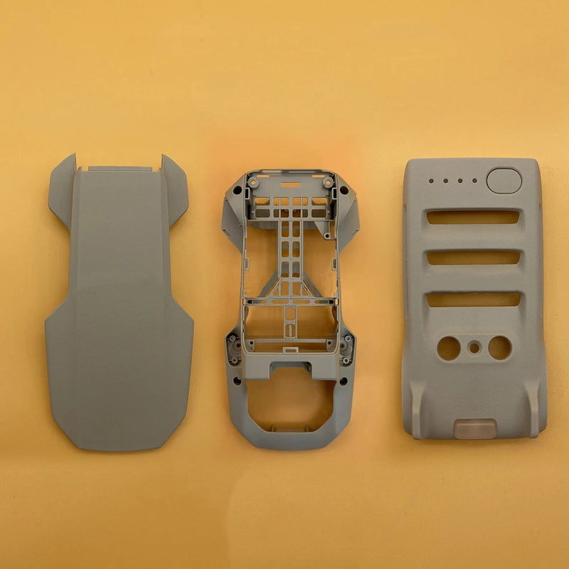 For DJI Mavic Mini 2 Drone Body Shell Middle Frame Bottom Shell Upper Cover Part