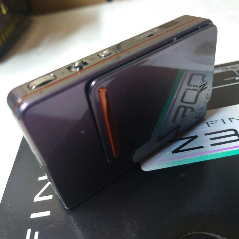 FUJIFILM FINEPIX Z300 Purple Slim Compact Digital Camera Stylish Design