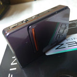 FUJIFILM FINEPIX Z300 Purple Slim Compact Digital Camera Stylish Design