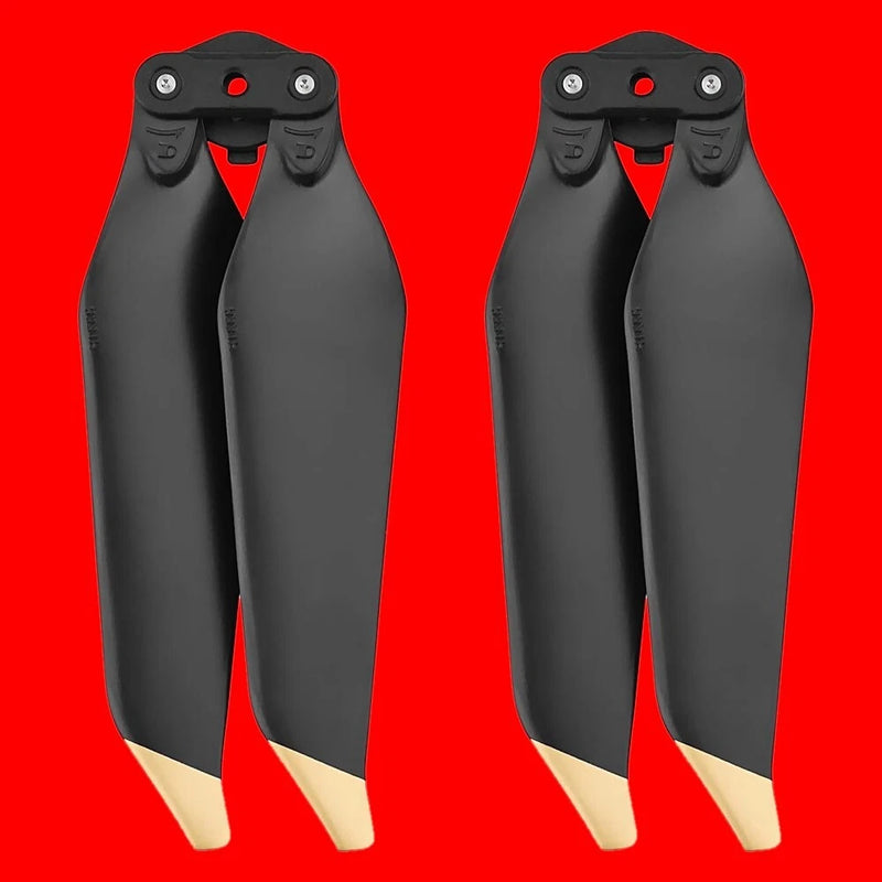 High Quality 2x 8331F Folding Propeller Props Blades Low Noise for DJI Mavic Pro