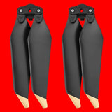 High Quality 2x 8331F Folding Propeller Props Blades Low Noise for DJI Mavic Pro