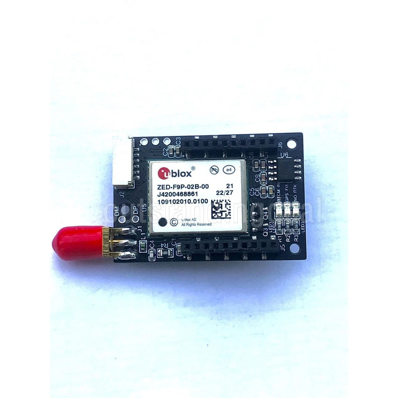 ZED-F9P-02B-00 High-precision RTK and Heading Board RTK Module for Drones os67