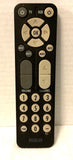 RCA Digital TV Converter Box Remote Control RC27A Black Infrared- R Converter