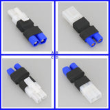 EC3 to Tamiya No Wires Adapter For Plane Truck Boat LiPo Battery Toy Hobby FPV