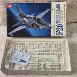 LS 1:144 Scale Northrop F20 Tiger Shark Plastic Model Kit Easy Assembly