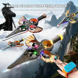 Flying Sword RC Quadcopter Toy Foam Drone Remote Control Aircraft Kids Gift