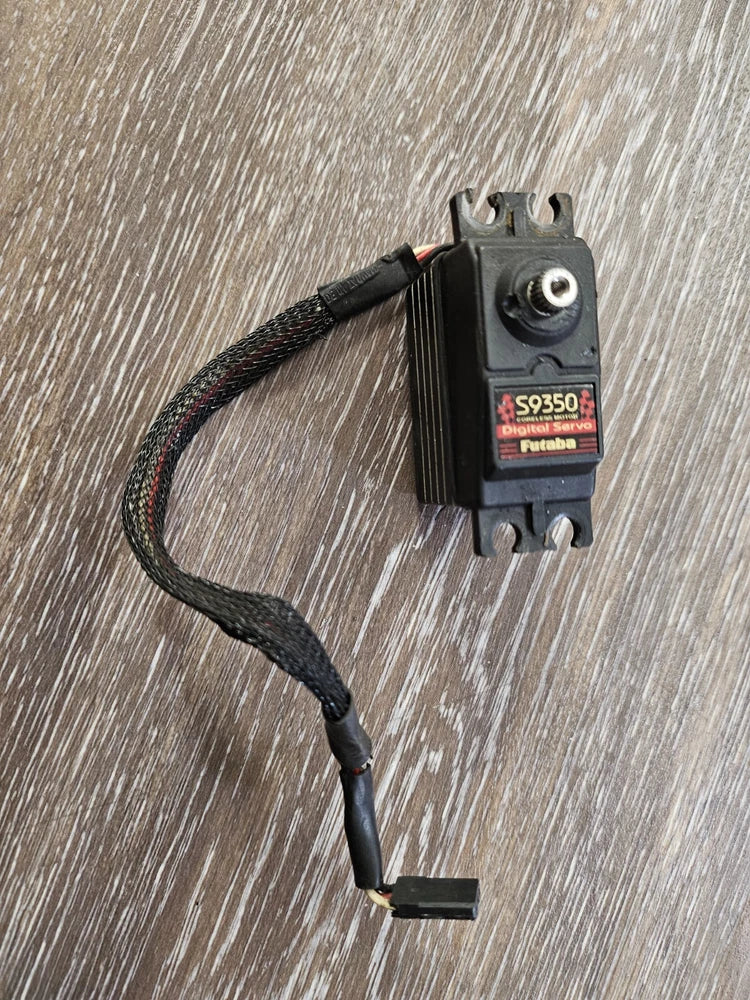 Futaba S9350 Digital High Torque Servo For 1/10 Scale Rc cars Used
