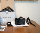 Panasonic LUMIX S1R II 47.3MP Mirrorless Camera Body Only