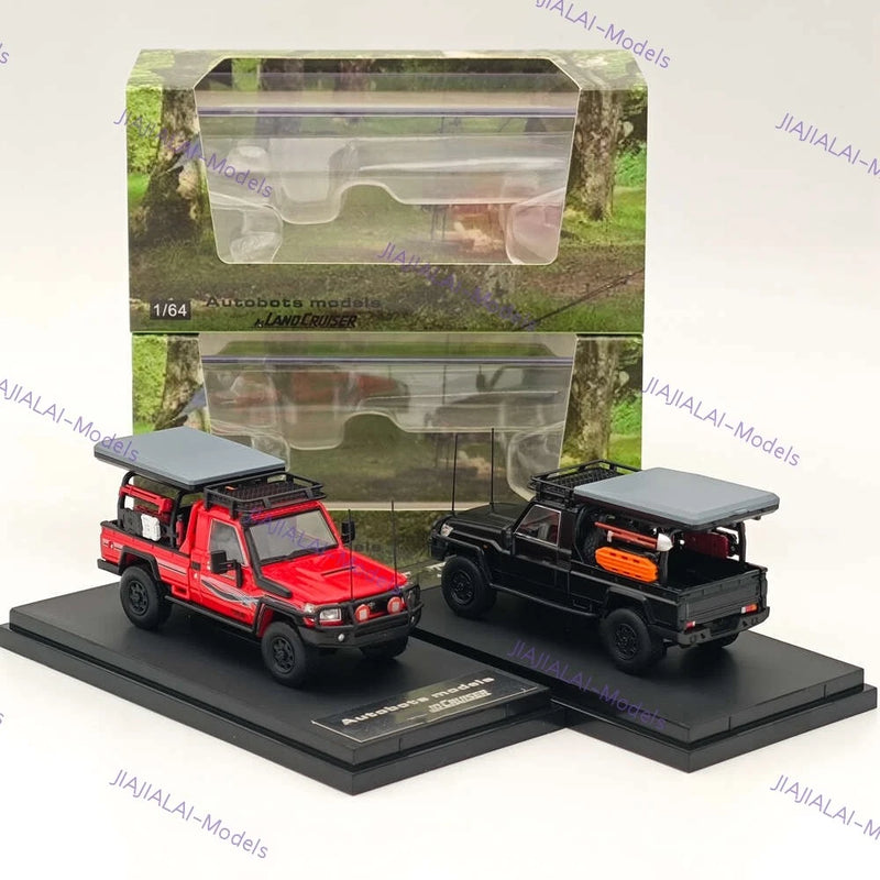 1:64 Autobots Models LC79 Australian Style Diecast Toys Car