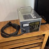 48V golf cart battery charger with Accusense technology and power cables