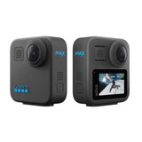 GoPro MAX ?? Waterproof 360 + Traditional Camera with Touch Screen Spherical 5...