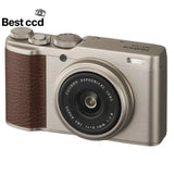 Fujifilm XF10 Digital Camera W/SD Card Charger Good Condition Fully Tested