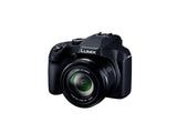 Panasonic LUMIX Digital Camera 60x Optical Zoom Compatible DC-FZ85D-K Black New