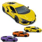 1:32 Lamborghini Revuelto Model Car Diecast Toy Vehicle Kids Toys Boys Gifts Battery