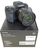 FUJIFILM X-H2  40MP Mirrorless Camera with XF16-80mm F4 OIS WR Shutter Count "0"