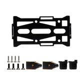 For AXIAL Scx24 Battery Holder Model Car Aluminum Alloy Battery Bracket Battery