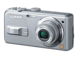 Panasonic Digital Camera LUMIX DMC-LS2-S Silver Japanese menu