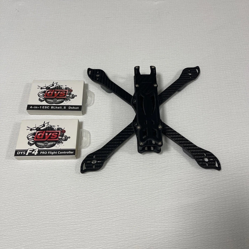 Xhover Stingy V1 Quadcopter FPV Frame