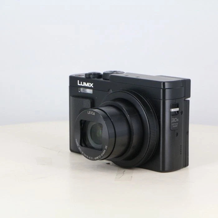 Panasonic DC-TZ95-K Compact Digital Camera with USB Charging Set AB Condition