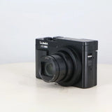 Panasonic DC-TZ95-K Compact Digital Camera with USB Charging Set AB Condition