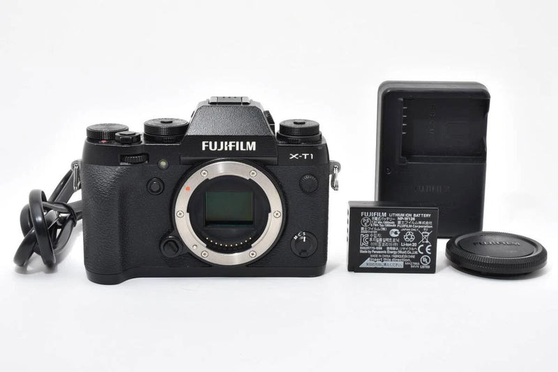 Fujifilm FUJIFILM X-T1 Body Y3471#982