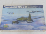 1/48 Hobby Boss WWII Messerschmitt Me 262 A-1a/U4 Swallow Plastic Model Kit NEW